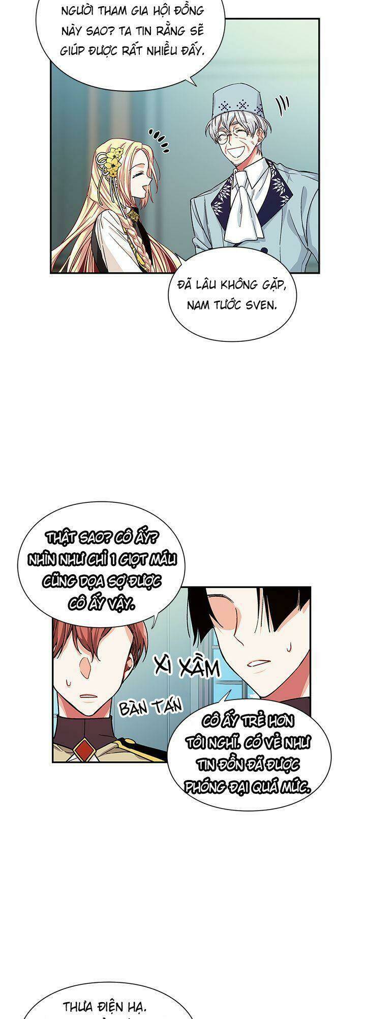 nữ hoàng ngoại khoa chapter 46 15