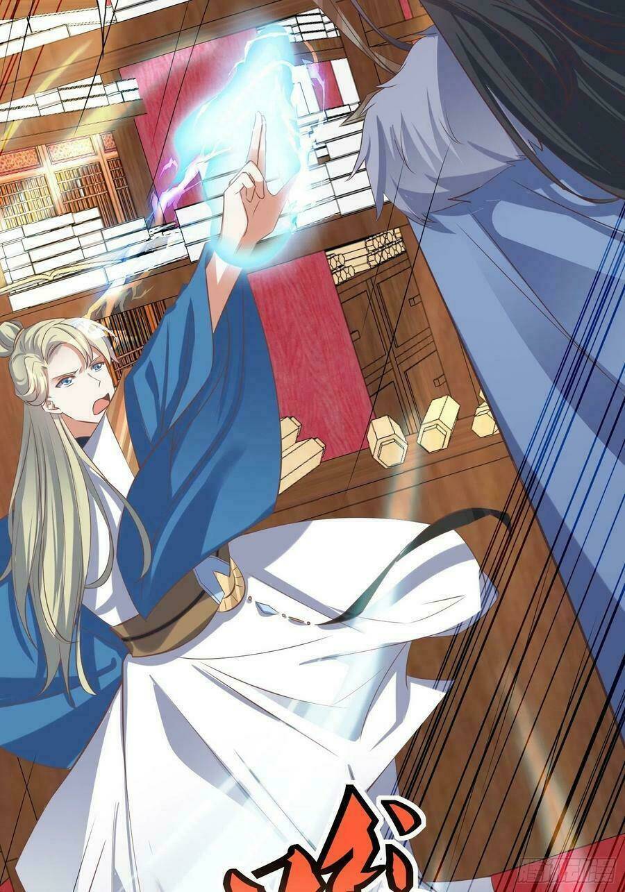 đỉnh cấp phản phái đại sư huynh chapter 49 31