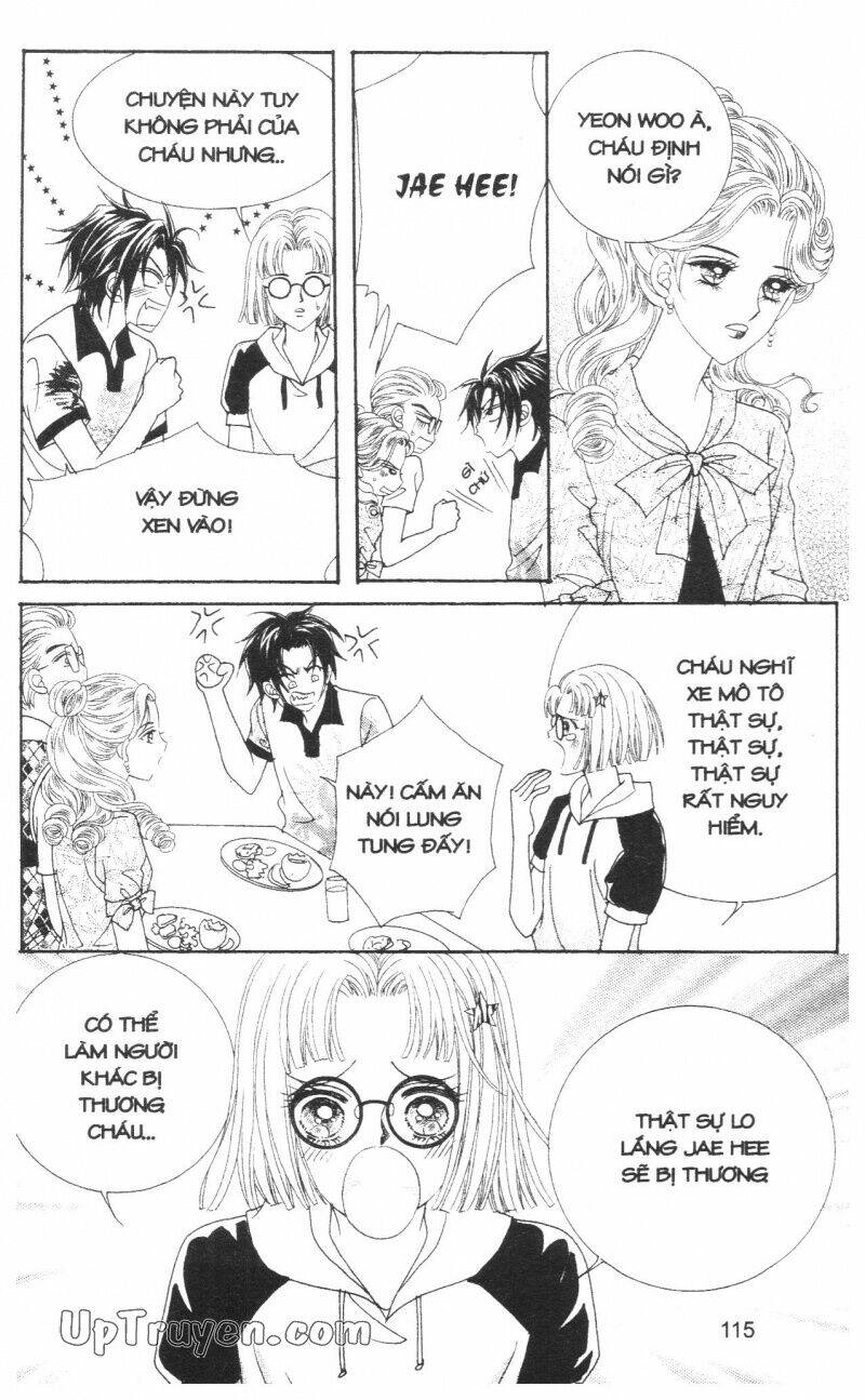 chỉ mình anh chapter 3 114