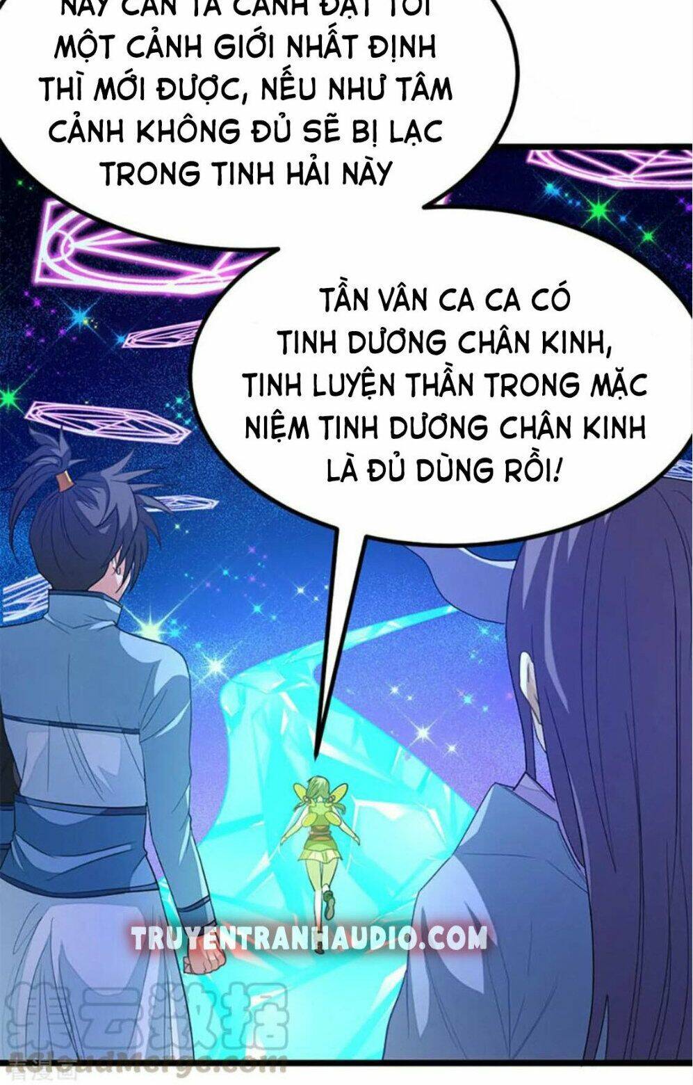cửu dương thần vương chapter 219 13