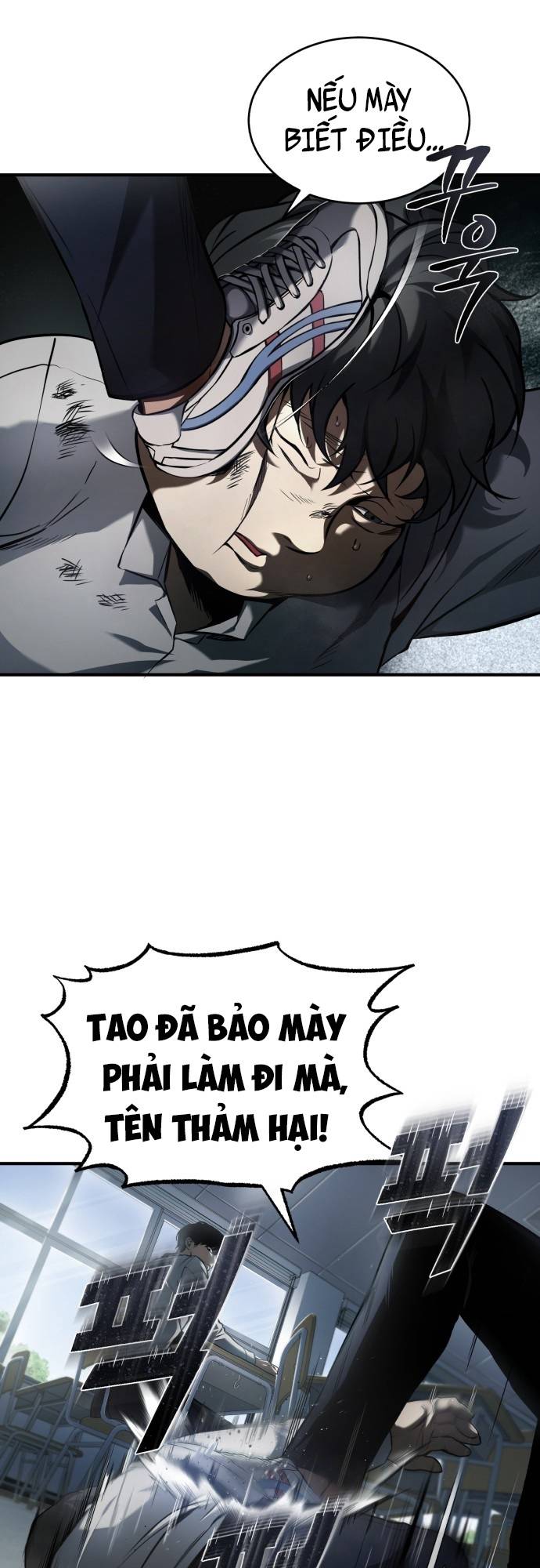 ác quỷ trở lại học đường chapter 1.2 23