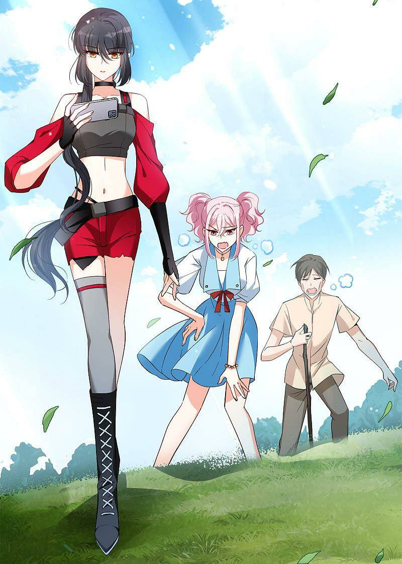 cô ấy đến rồi, xin nằm xuống! chapter 111 6