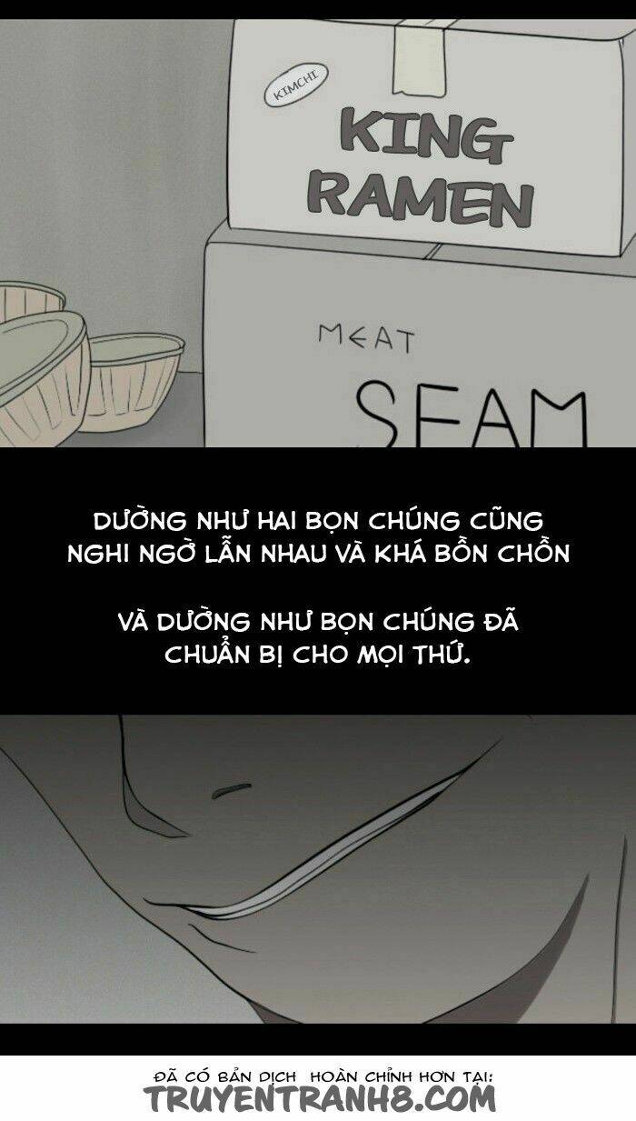 thứ sáu: những câu chuyện cấm chapter 28 35