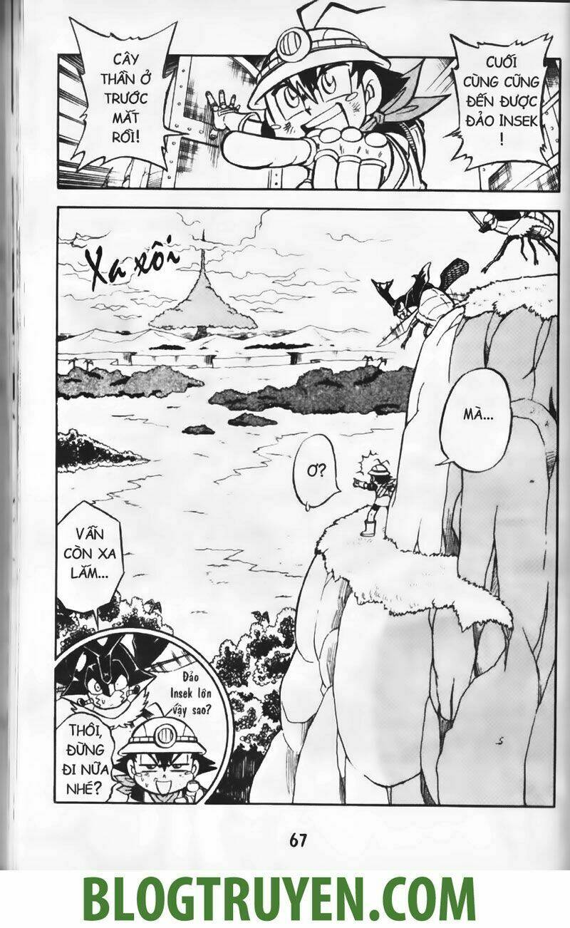 vua côn trùng chapter 2.2 32