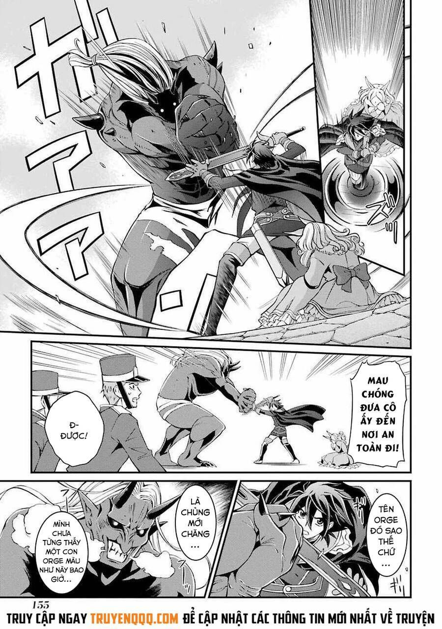 anh hùng bóng tối mạnh nhất - những thành viên trong đội đã phản bội tôi chapter 7.1 9