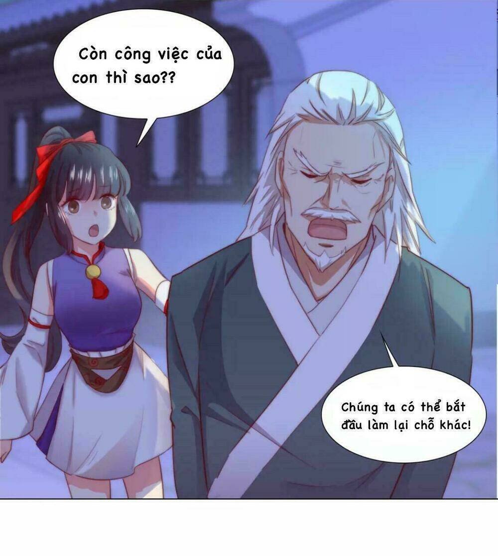 vương diệp, đuôi của ngươi đã biến mất chapter 3 23