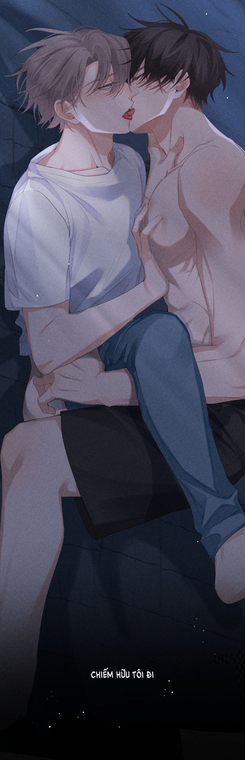 trò chơi săn mồi chapter 48 46