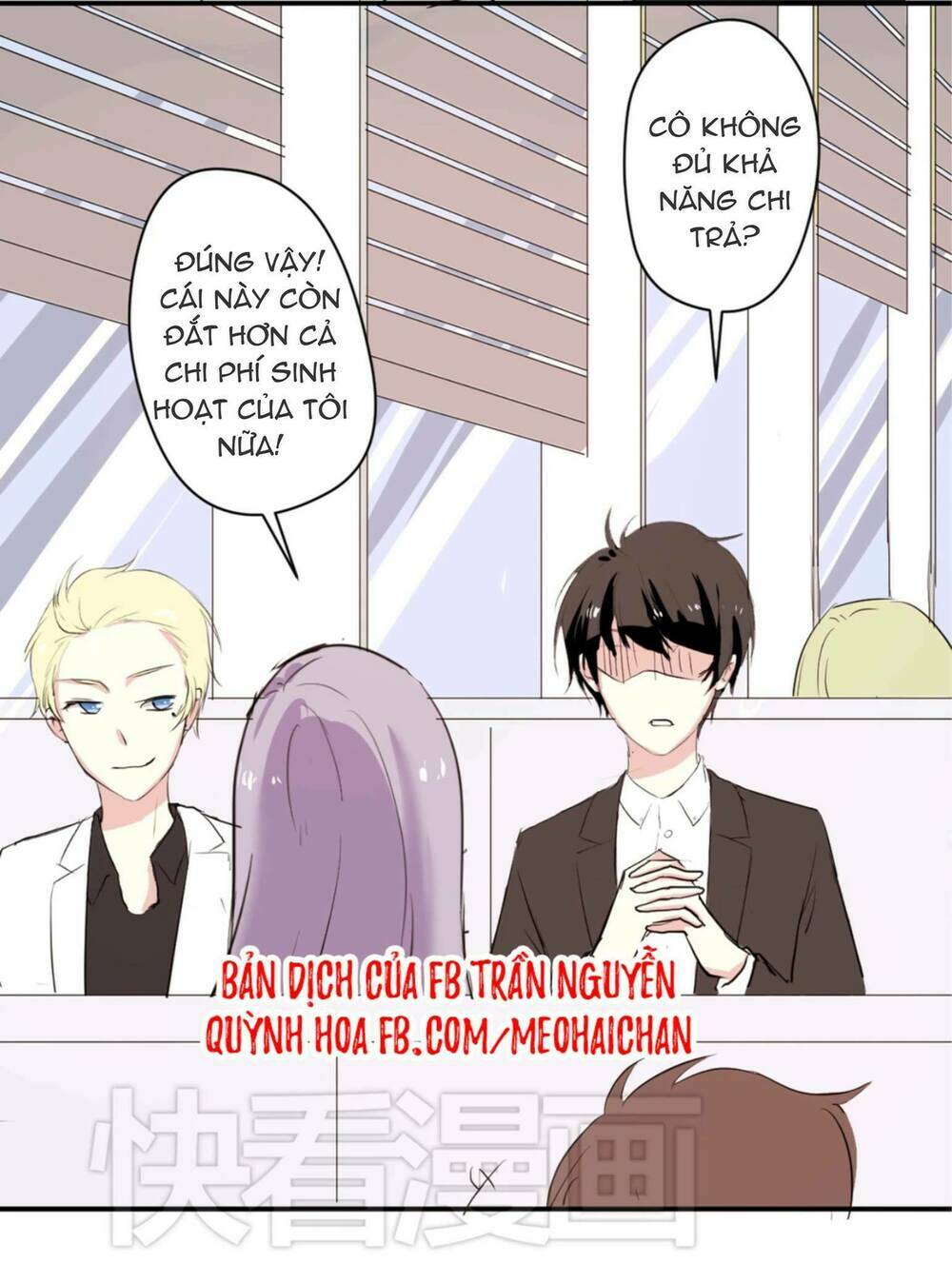 quy tắc mỹ nam chapter 4 16