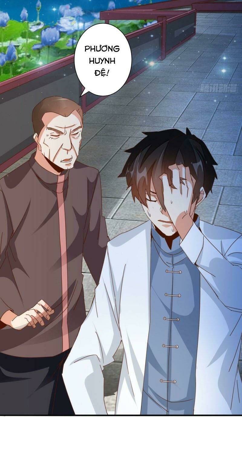 đô thị siêu cấp y sinh chapter 19 3