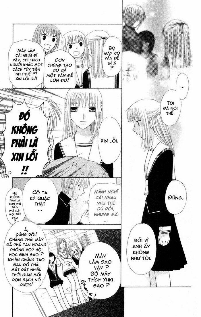 hóa giải lời nguyền chapter 89 24