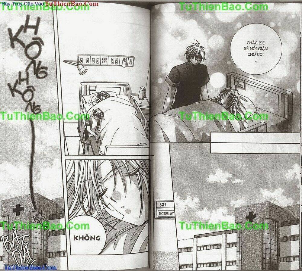 cô nàng quản gia chapter 4 31