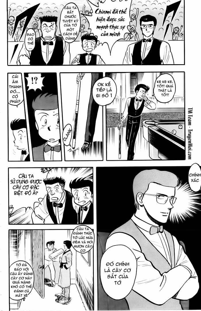 break shot chapter 23 9