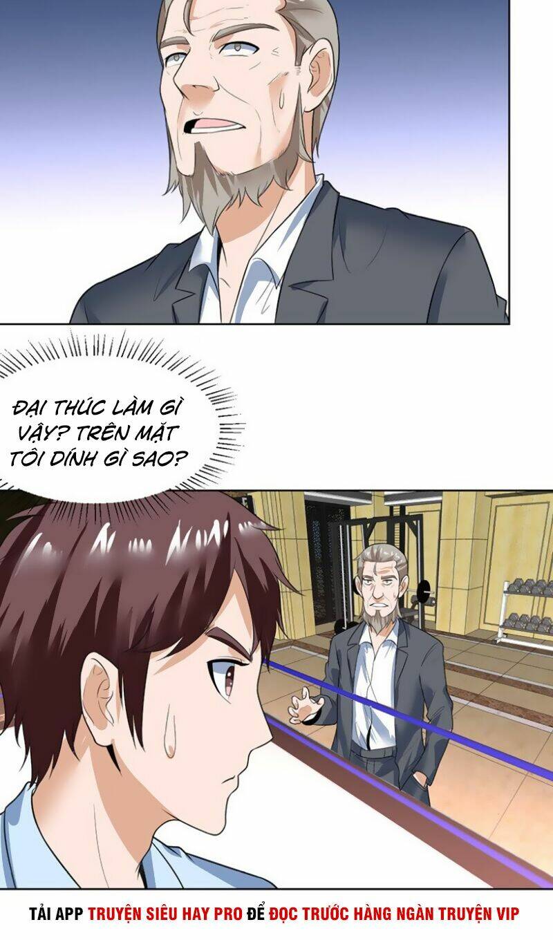 không phải ngón tay vàng chapter 43 13