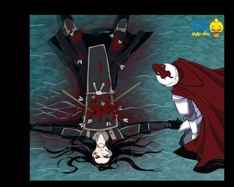 diêm vương không được vui chapter 25 4