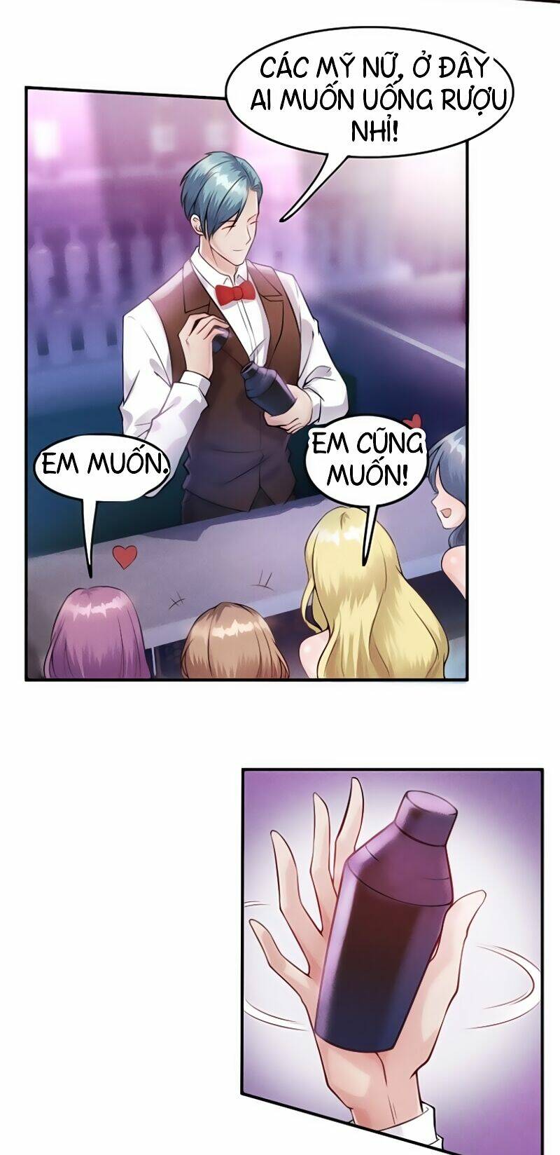 cao thủ cận vệ của nữ chủ tịch chapter 5 25