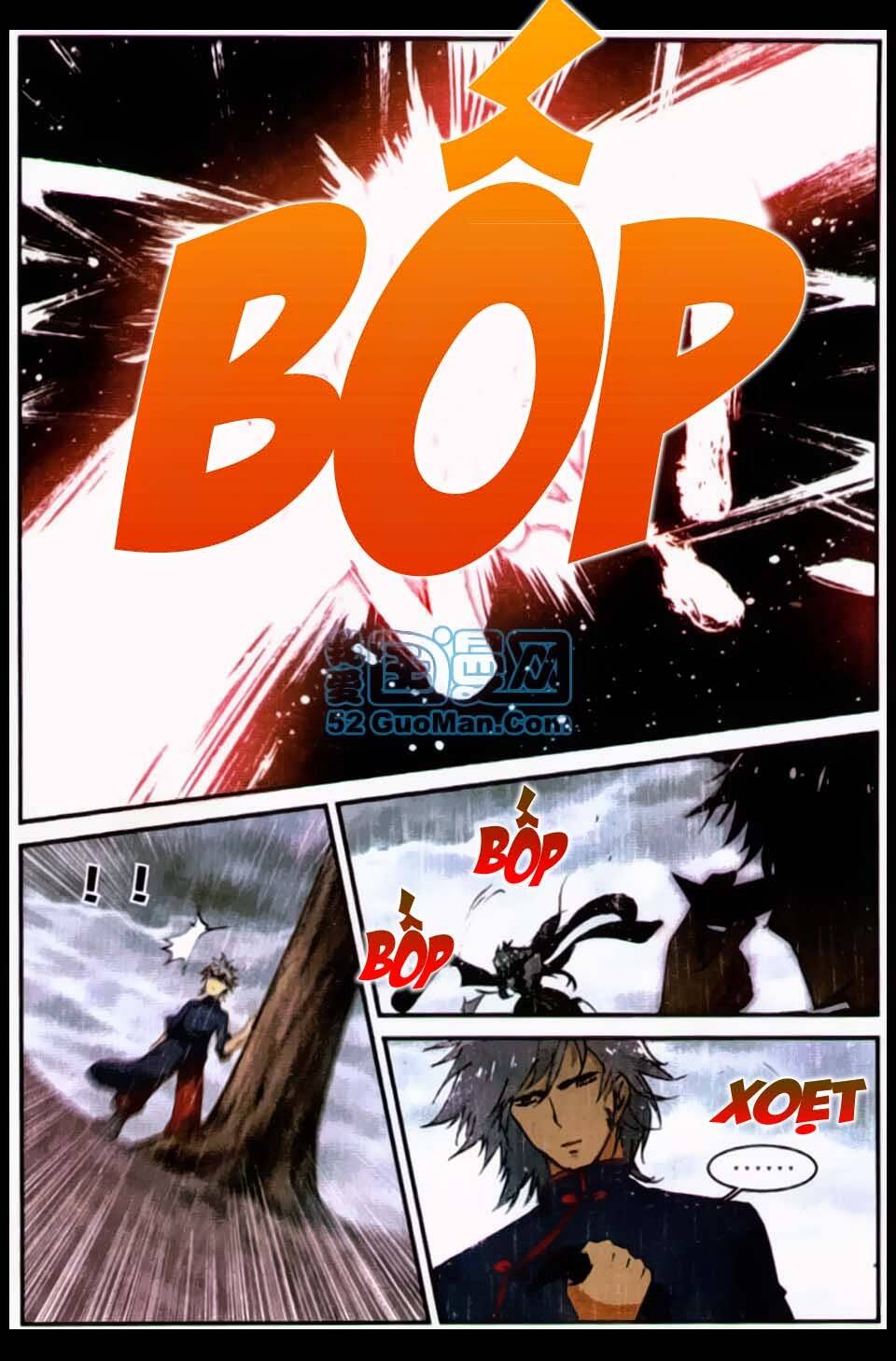 già thiên chapter 18 10