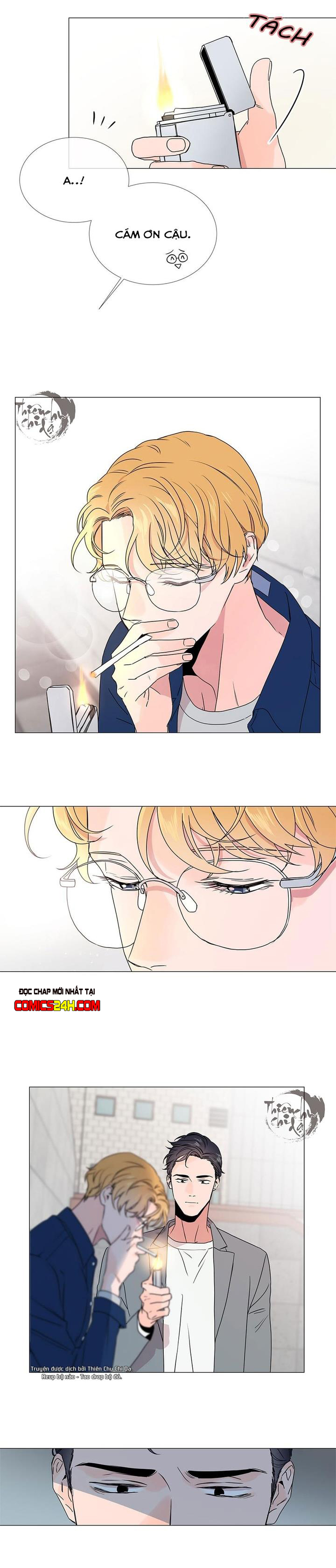 đặc vụ red candy chapter 19 6