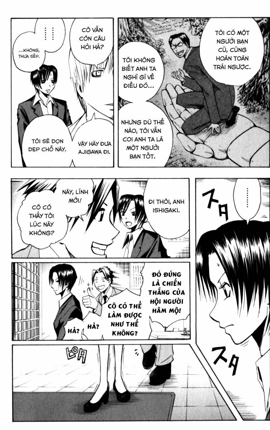 majin tantei nougami neuro chapter 132 9