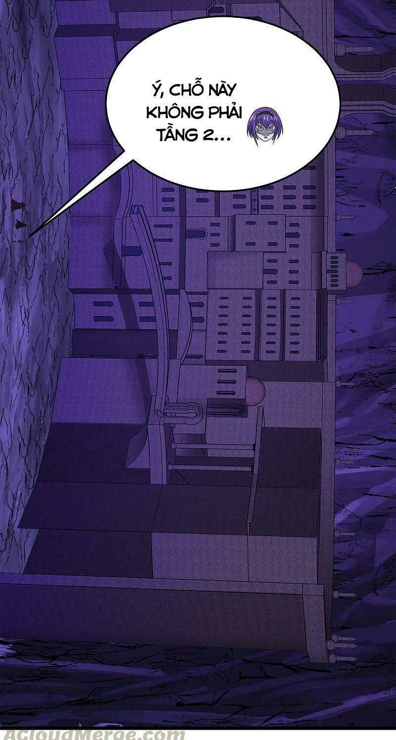 kiếm vũ chapter 209 25