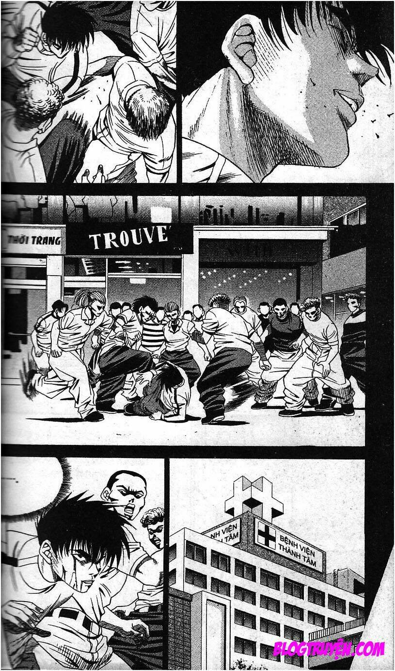 bitagi - anh chàng ngổ ngáo chapter 23 12