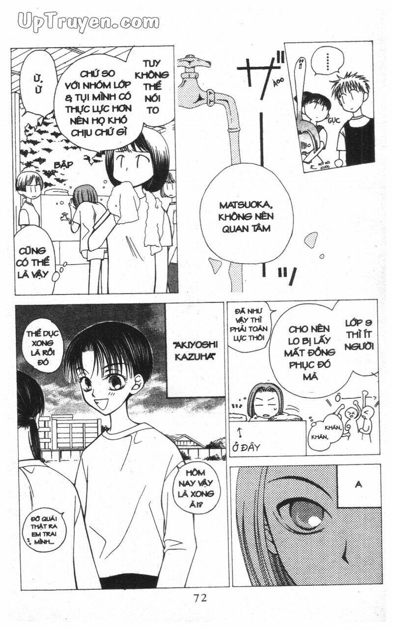 thấy mờ ghét chapter 10 74