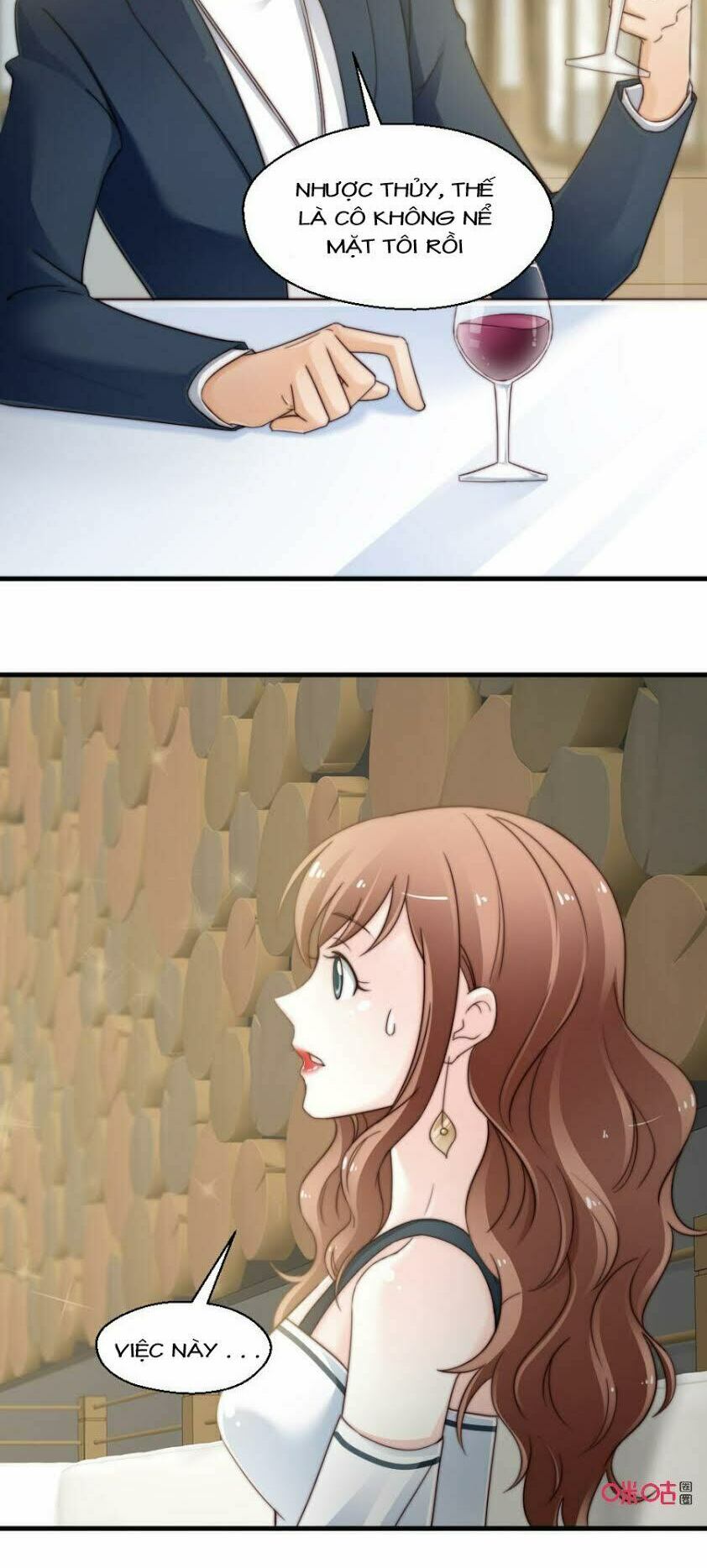 bí mật của thiên kim chapter 83 5