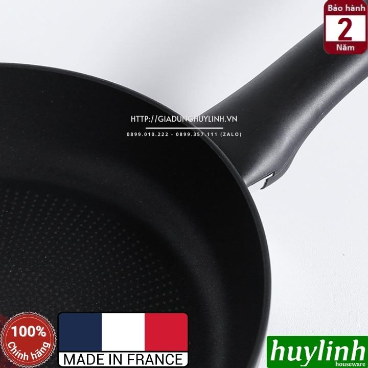 Chảo chiên chống dính đáy từ Tefal Ultimate 20cm - 24cm - 26cm - 28cm dùng cho mọi loại bếp - Sản xuất tại Pháp - Hàng chính hãng