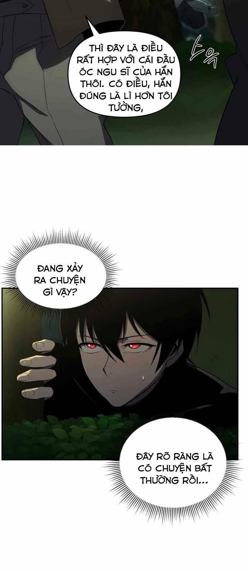 sự trở lại của người chơi sau 10000 năm chapter 18 19