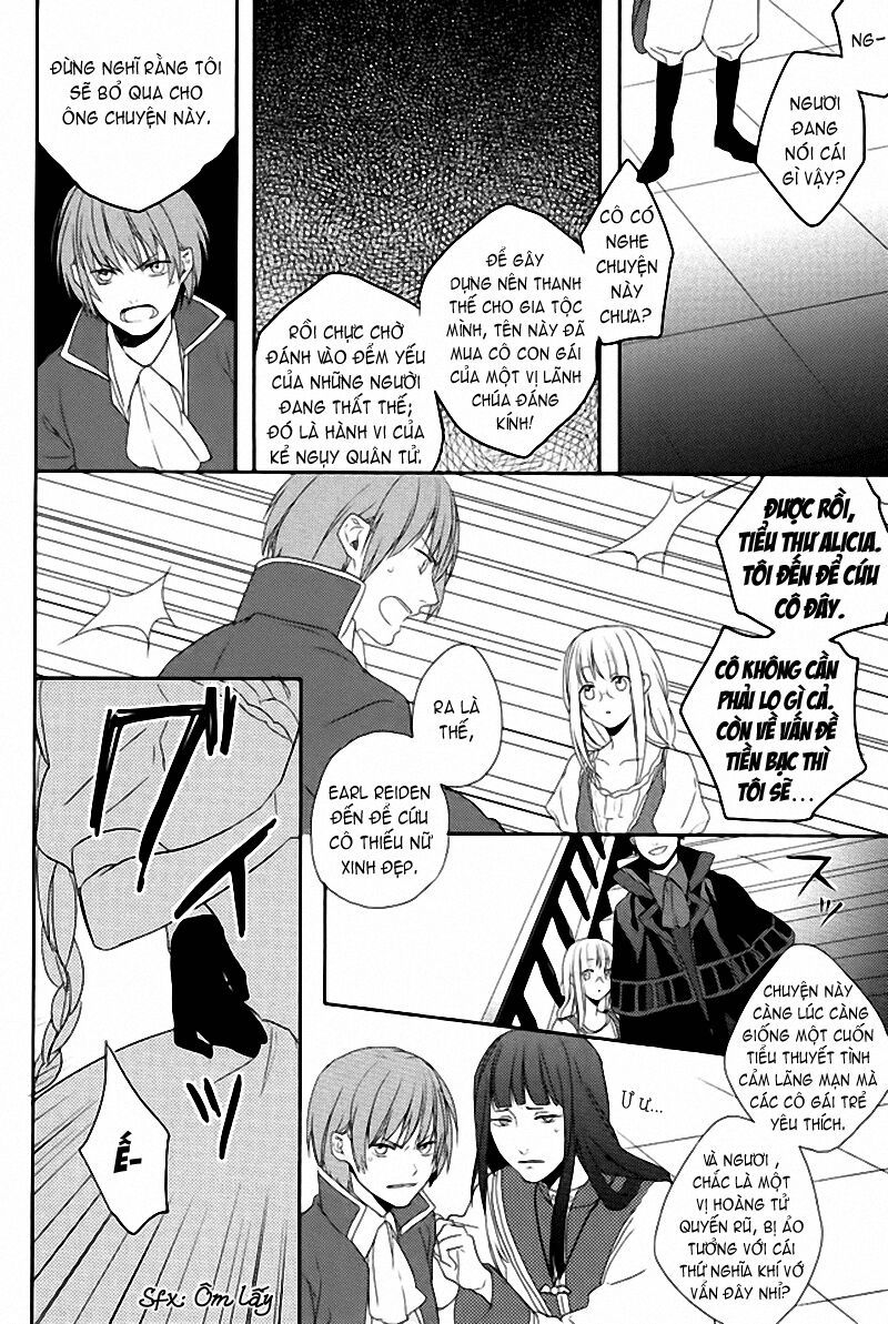 shinigamihime no saikon chapter 2 12