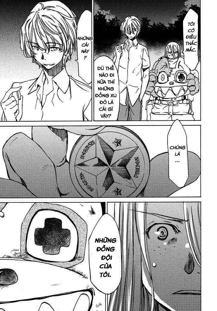 gleipnir - sợi xích thần chapter 9 8