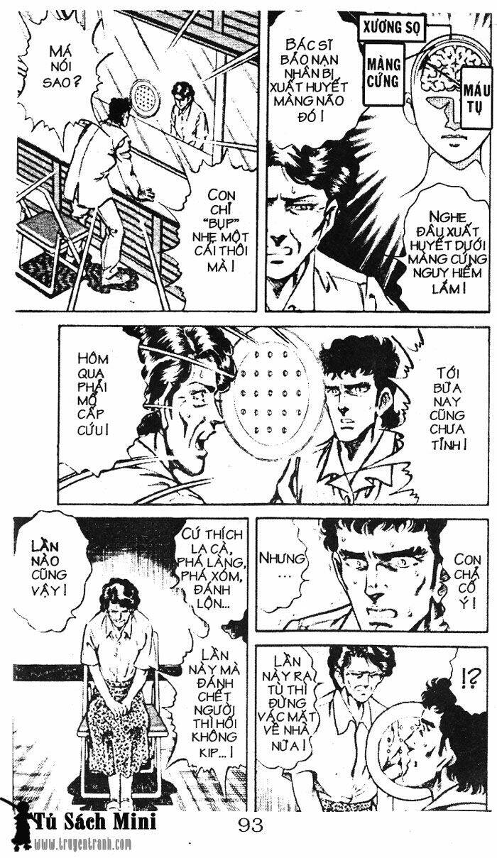 bác sĩ kazu chapter 40 9