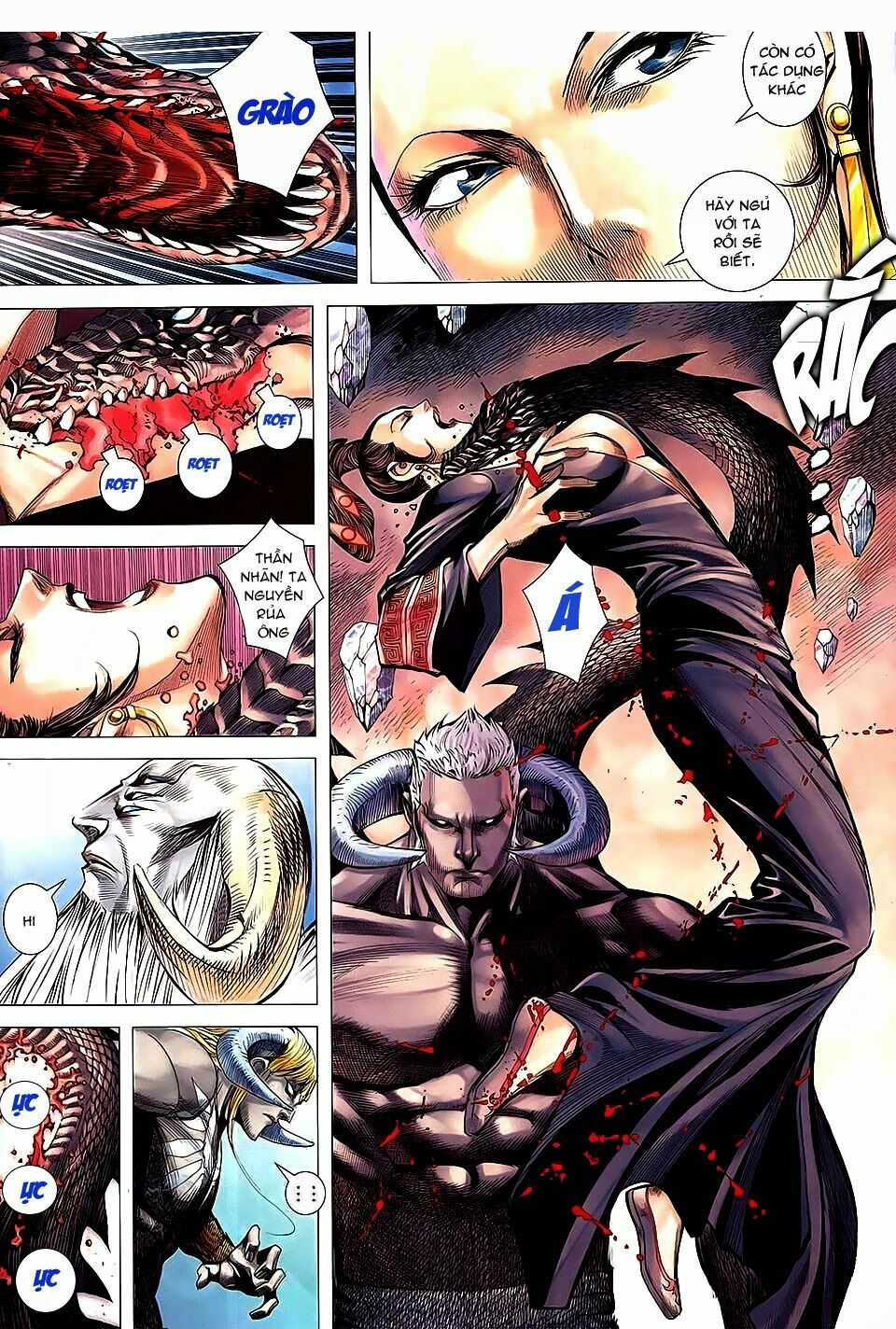 phong thần ký chapter 160 8