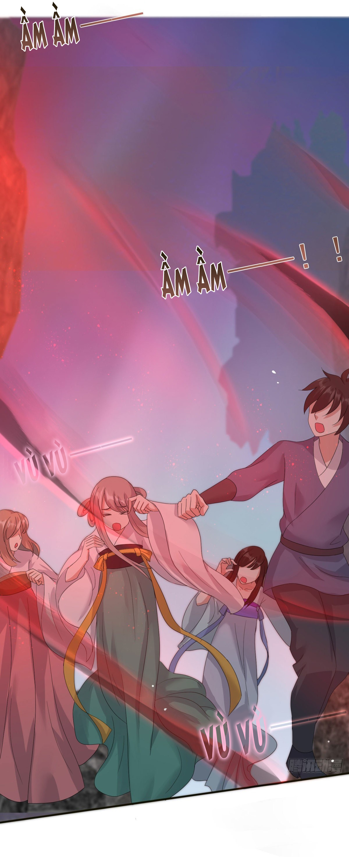 lãnh tà minh vương đầu quả tim sủng chapter 5 15