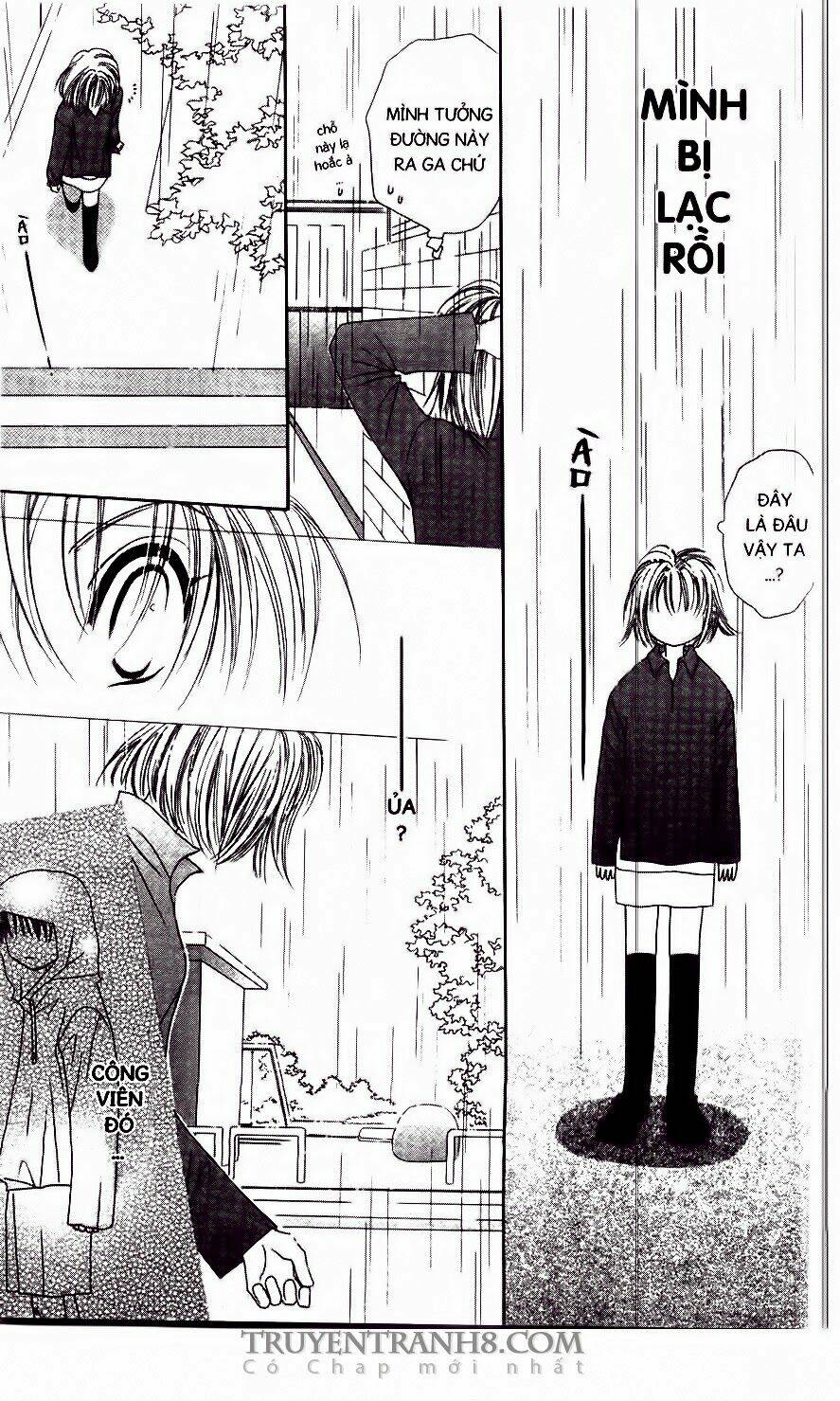 vườn địa đàng chapter 1 44