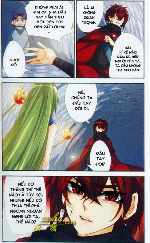 please, the fool chapter 5 8