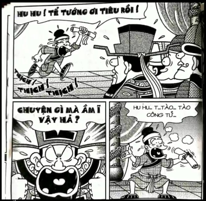 thần đồng đất việt chapter 194 23