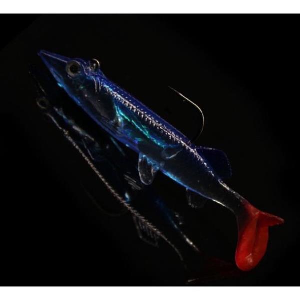 Rẻ mồi cá giả mồi siêu nhậy bén y hình 30k 1 e  chất lượng