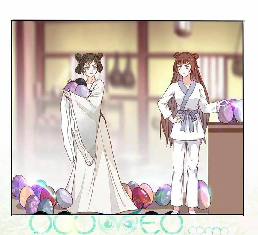 thần y khí nữ: ngự thú cuồng phi của quỷ đế chapter 95 1