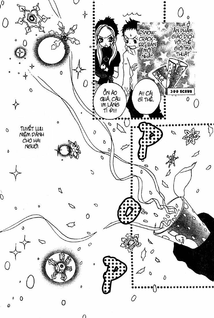 nữ phù thuỷ tập sự chapter 4 30