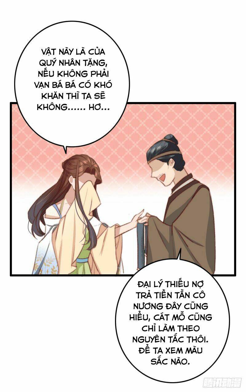 hành trình thịnh sủng chi cẩm tú chapter 21 13