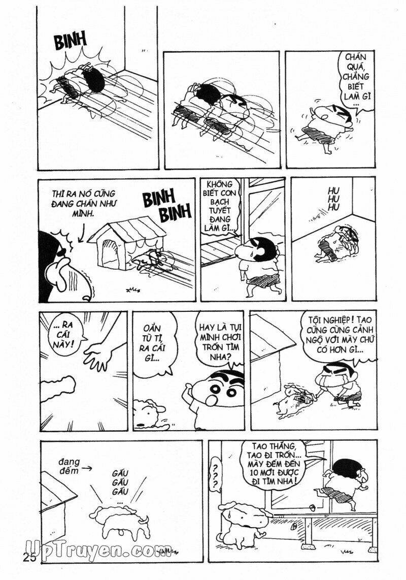 crayon shin-chan cậu bé bút chì chapter 13 23