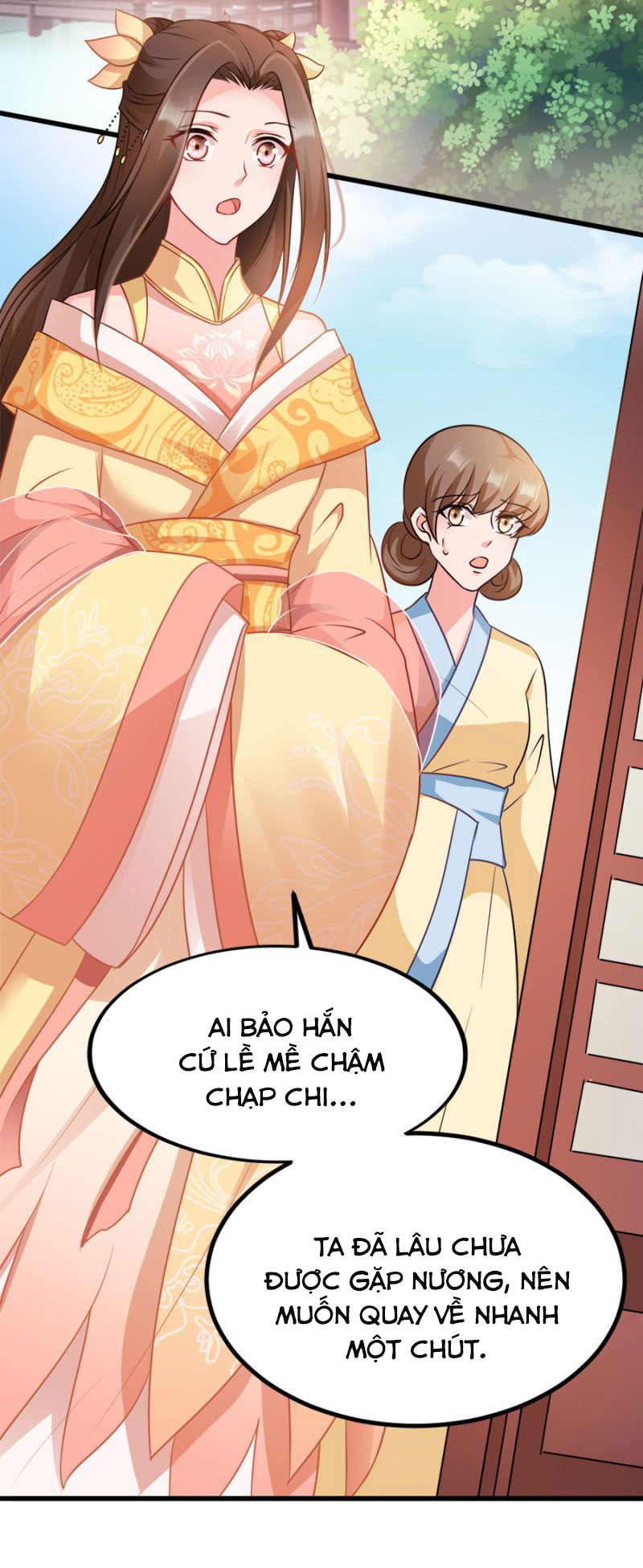 độc tâm cuồng phi khuynh thiên hạ chapter 85 11