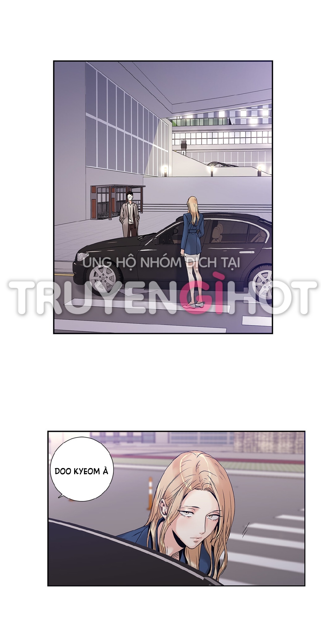 [18+] tình yêu hoang tưởng - love is an illusion queen chapter 4 32