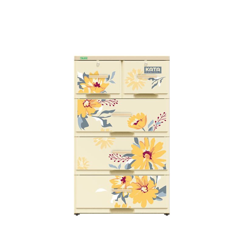 Tủ nhựa KATA 4 tầng - Talopa
