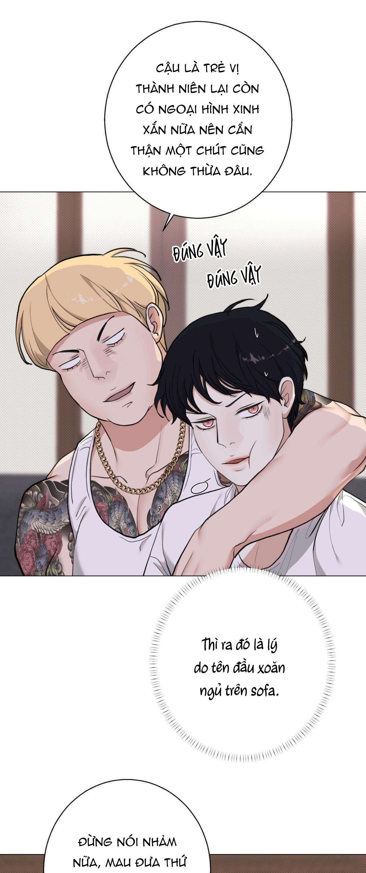 em bé và đại ca chapter 10 21