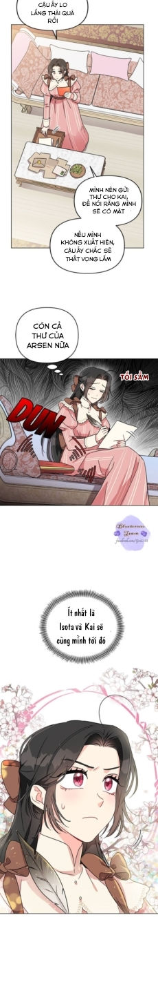 kết hôn cùng nhân vật phản diện chapter 3 12