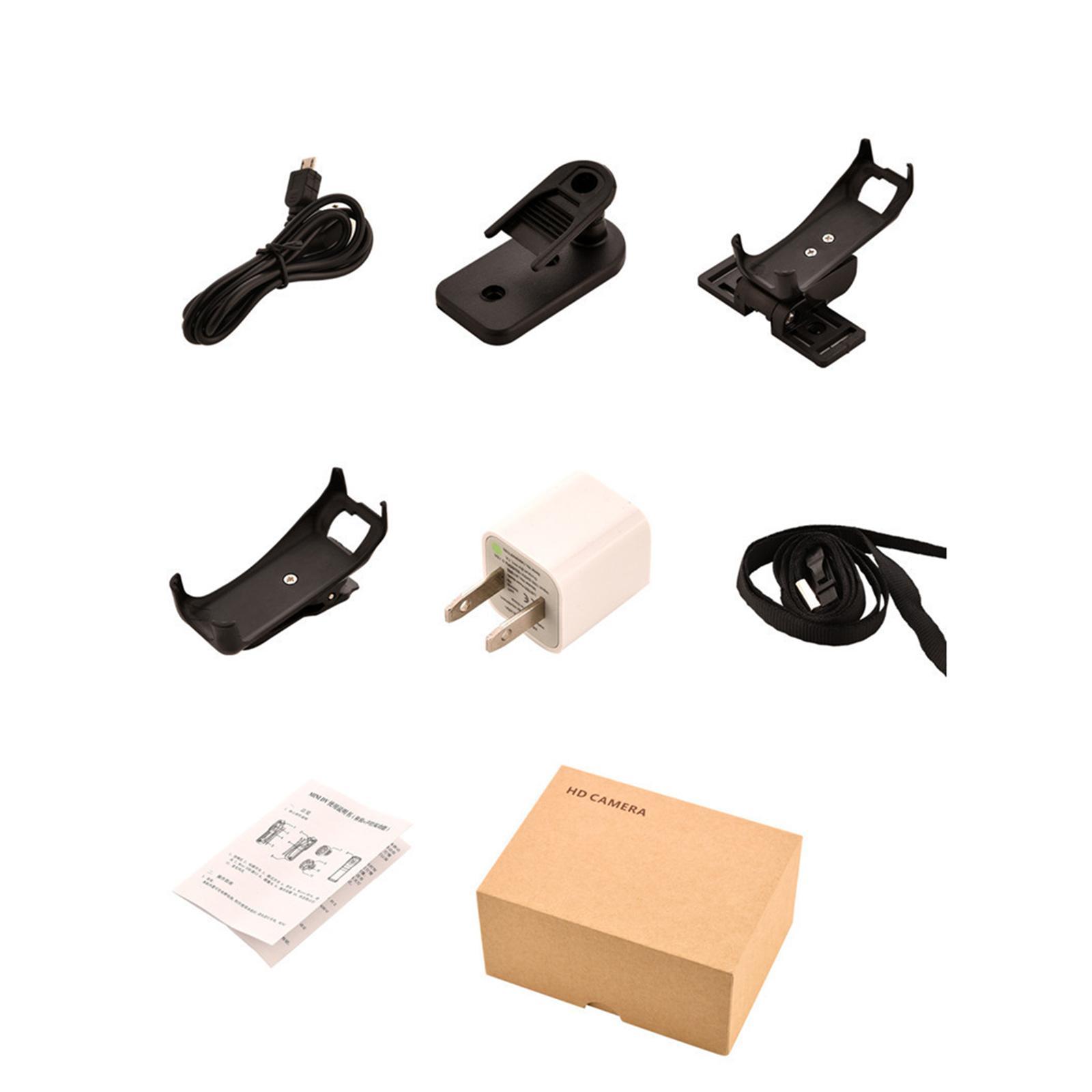 Mini Camera Portable  Motion Detection