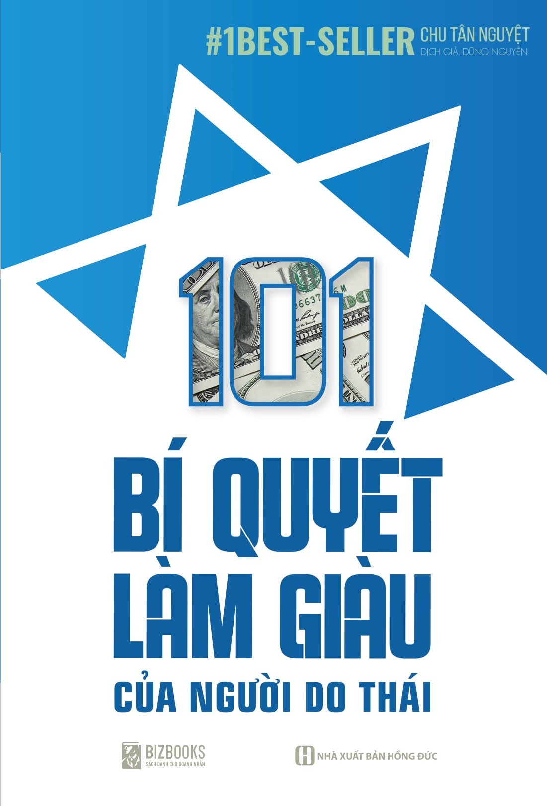 101 Bí Quyết Làm Giàu Của Người Do Thái_ Sách_ Bizbooks_ Sách hay mỗi ngày