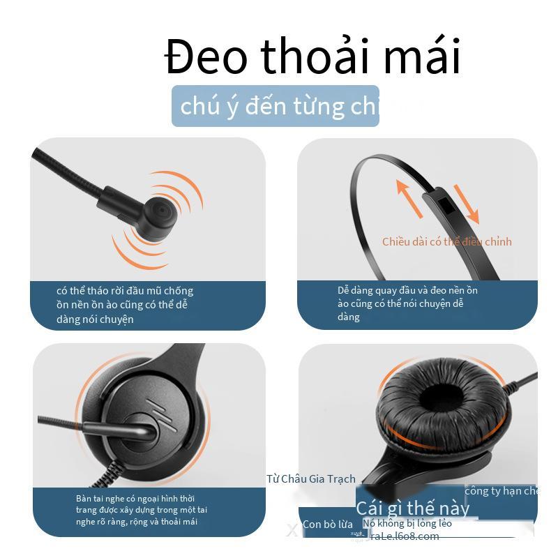 Đảm bảo chất lượng G11 dịch vụ khách hàng điều hành tai nghe tiếp thị qua điện thoại máy tính để bàn điện thoại cố định lúa mì tai nghe đi nước ngoài