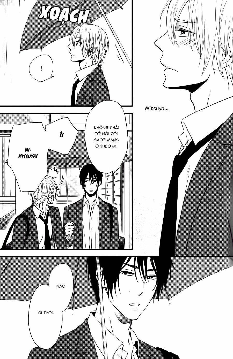 kitto kiss o suru toki chapter 5 5